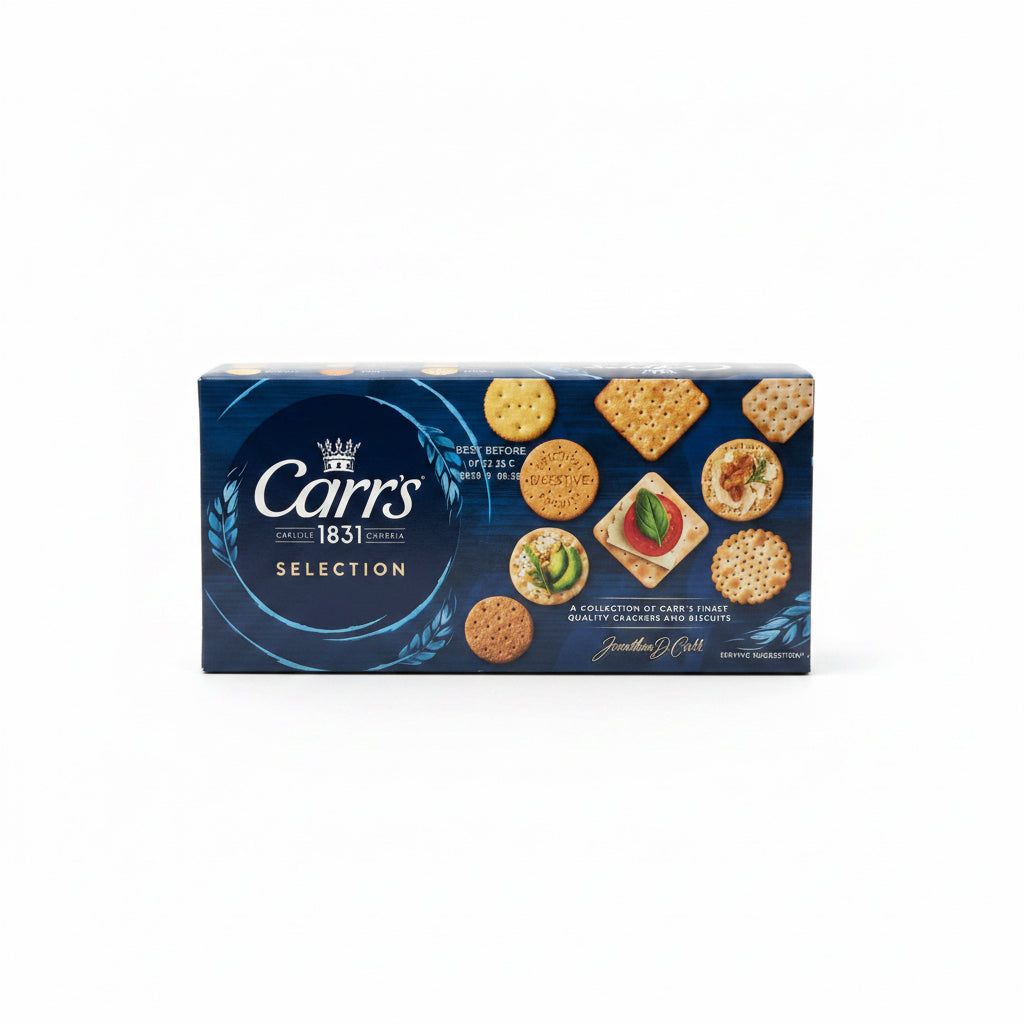 Carrs Mix pakke