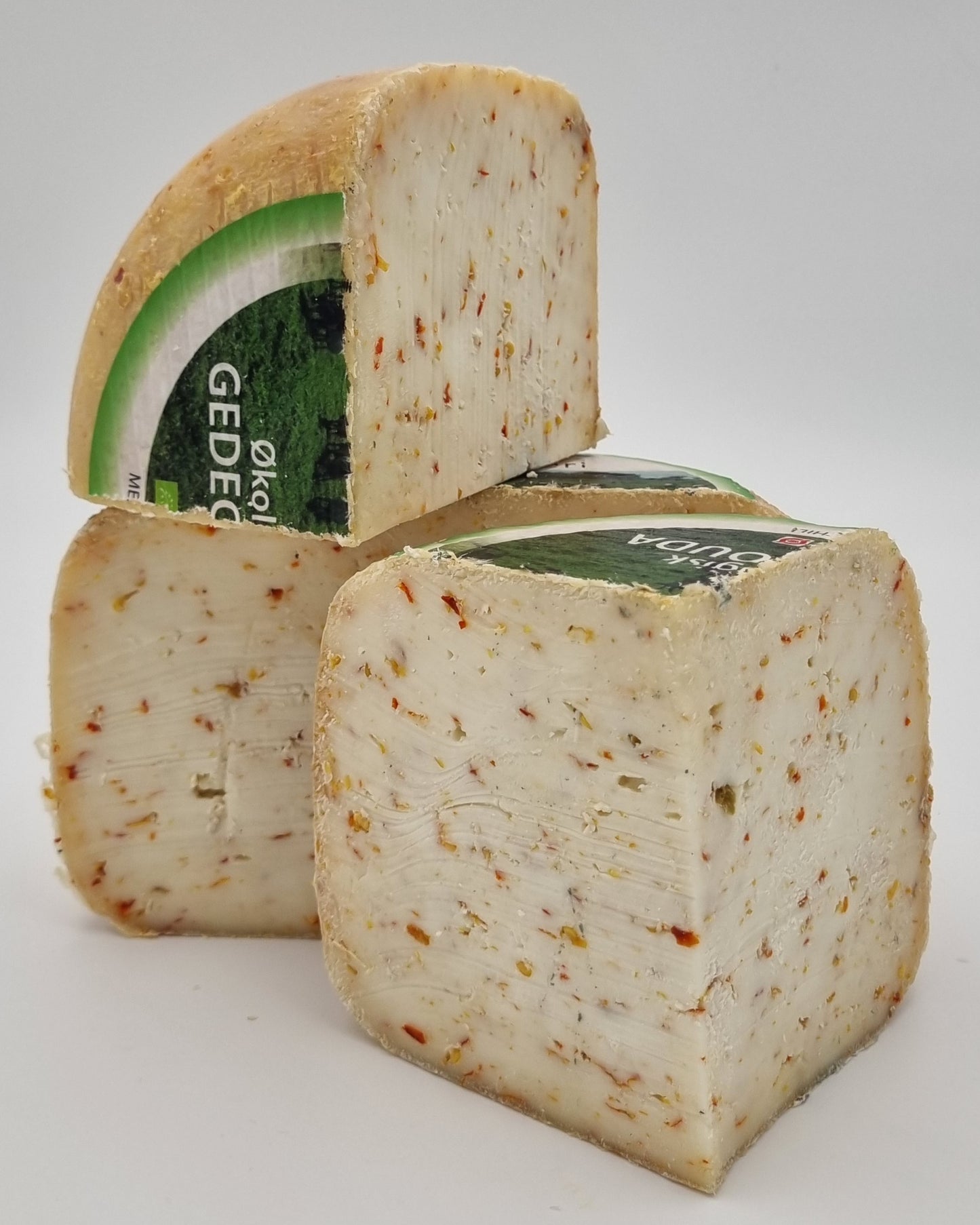 Nørgaards økologiske gedeoste ➔ Chili