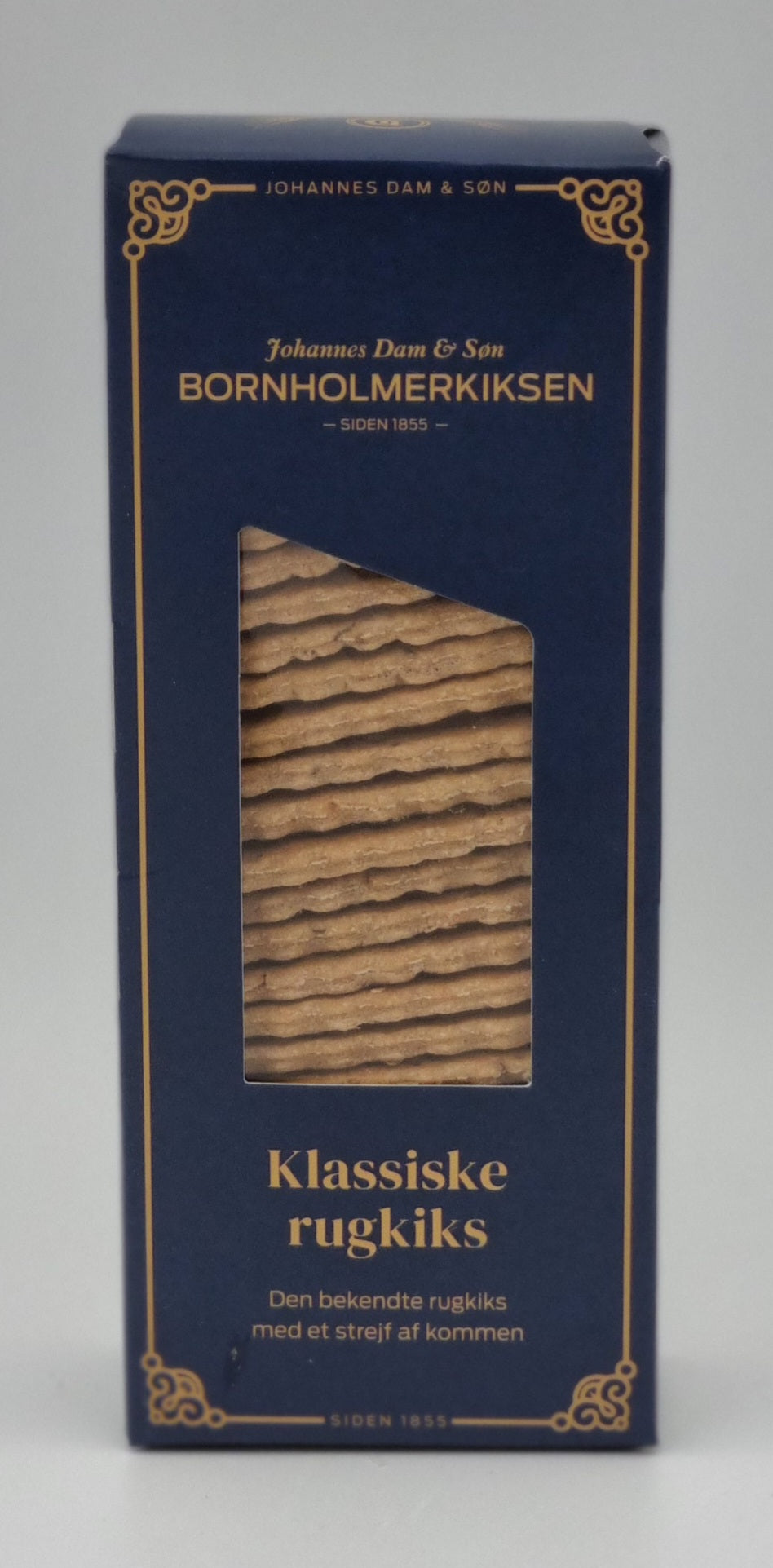 Bornholmske Rugkiks klassiske