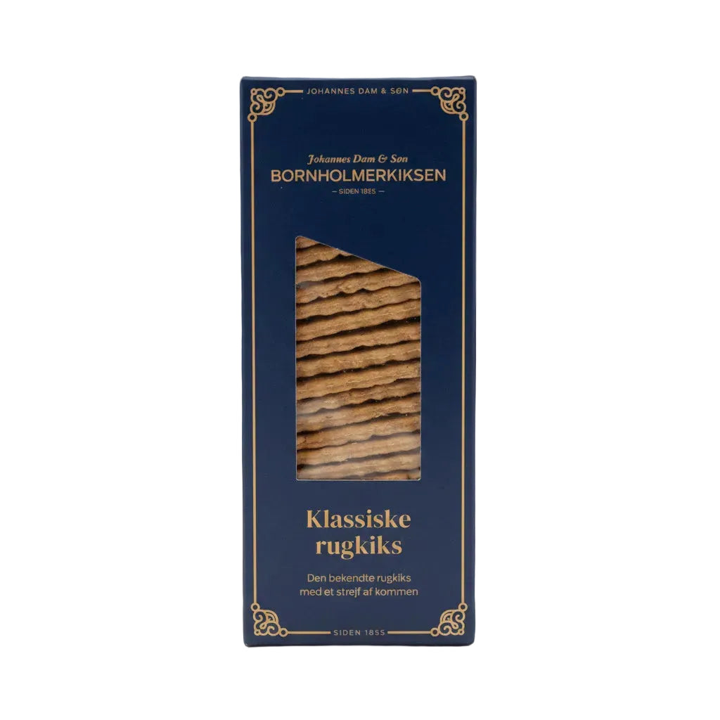 Bornholmske Rugkiks klassiske