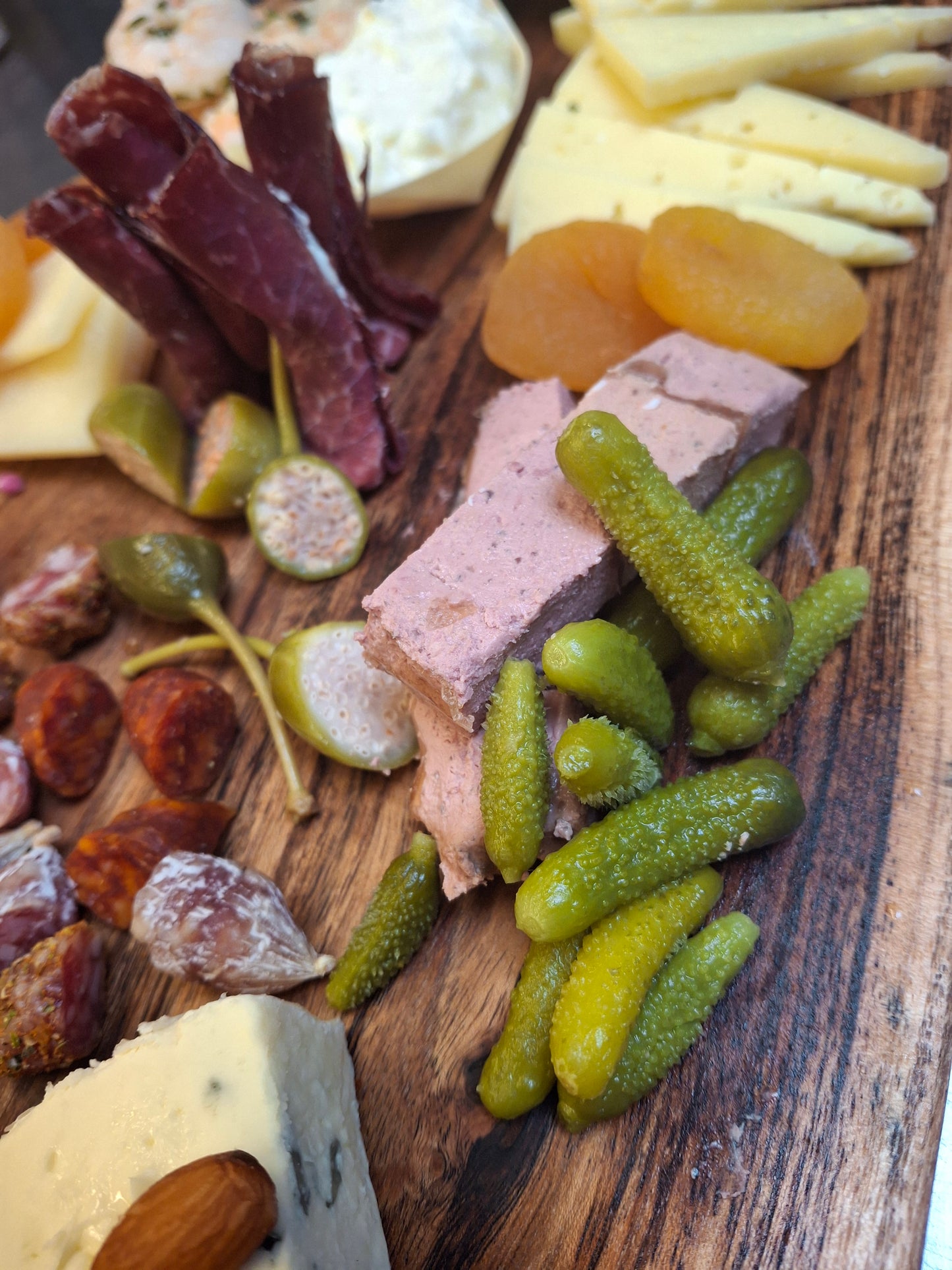 VILD MED DANS TAPAS 🕺💃
