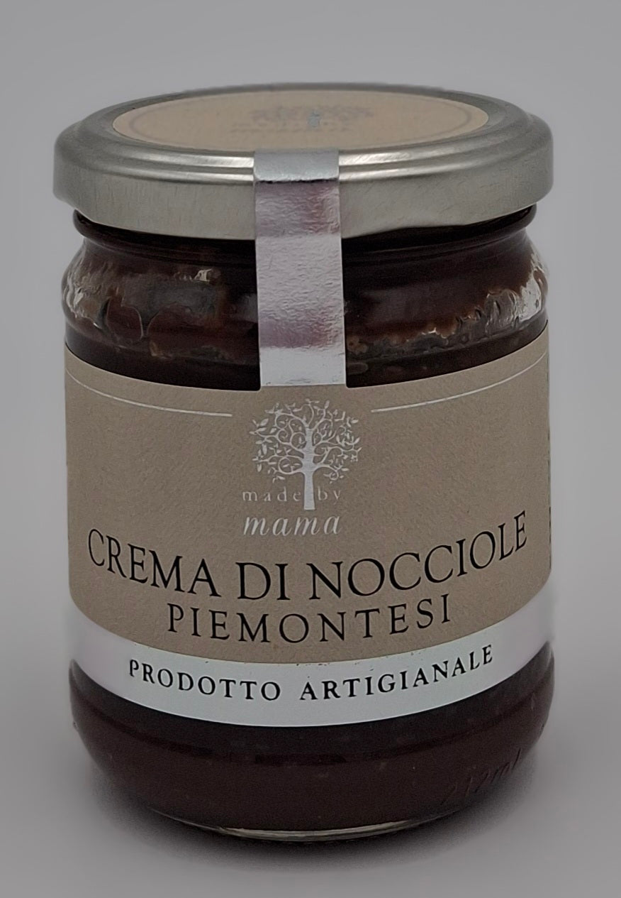 Made by mama - Hasselnød creme