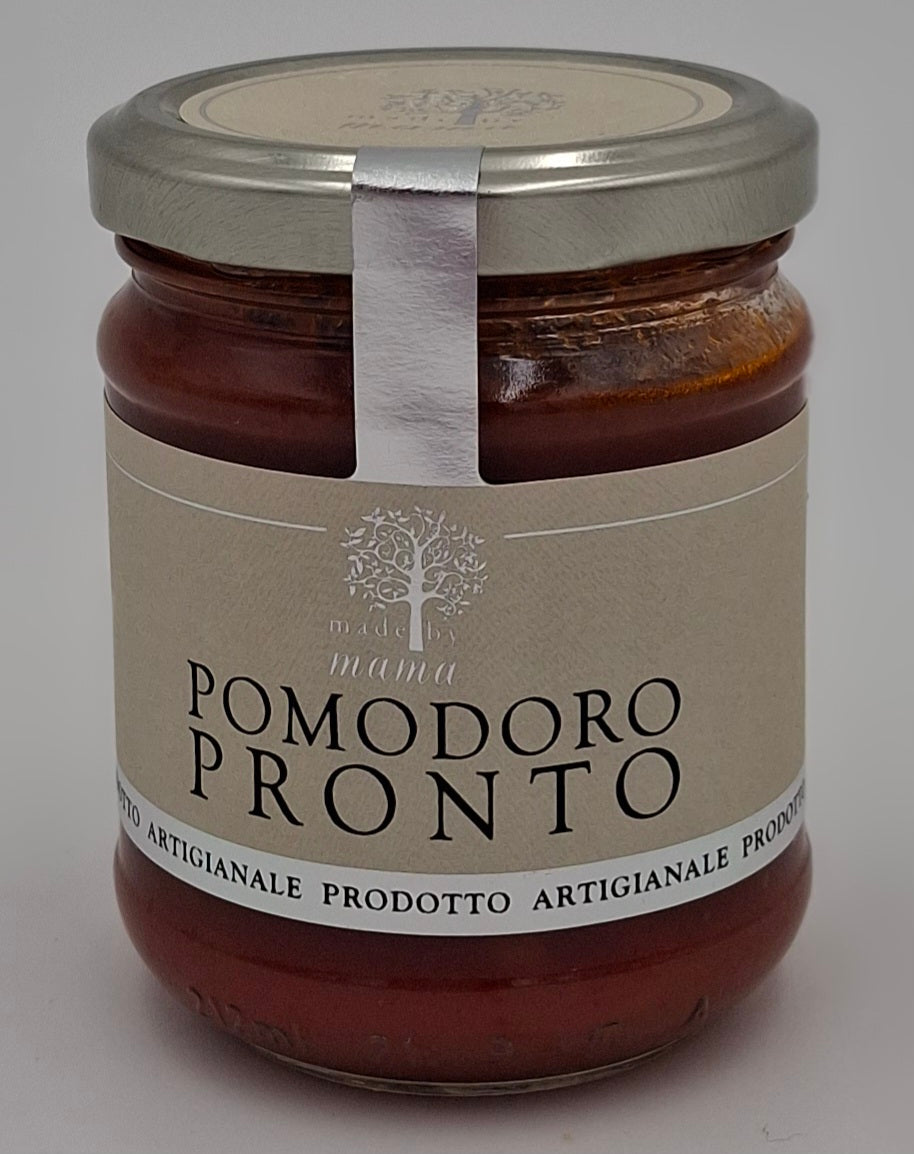 Made by mama -Tomatsauce