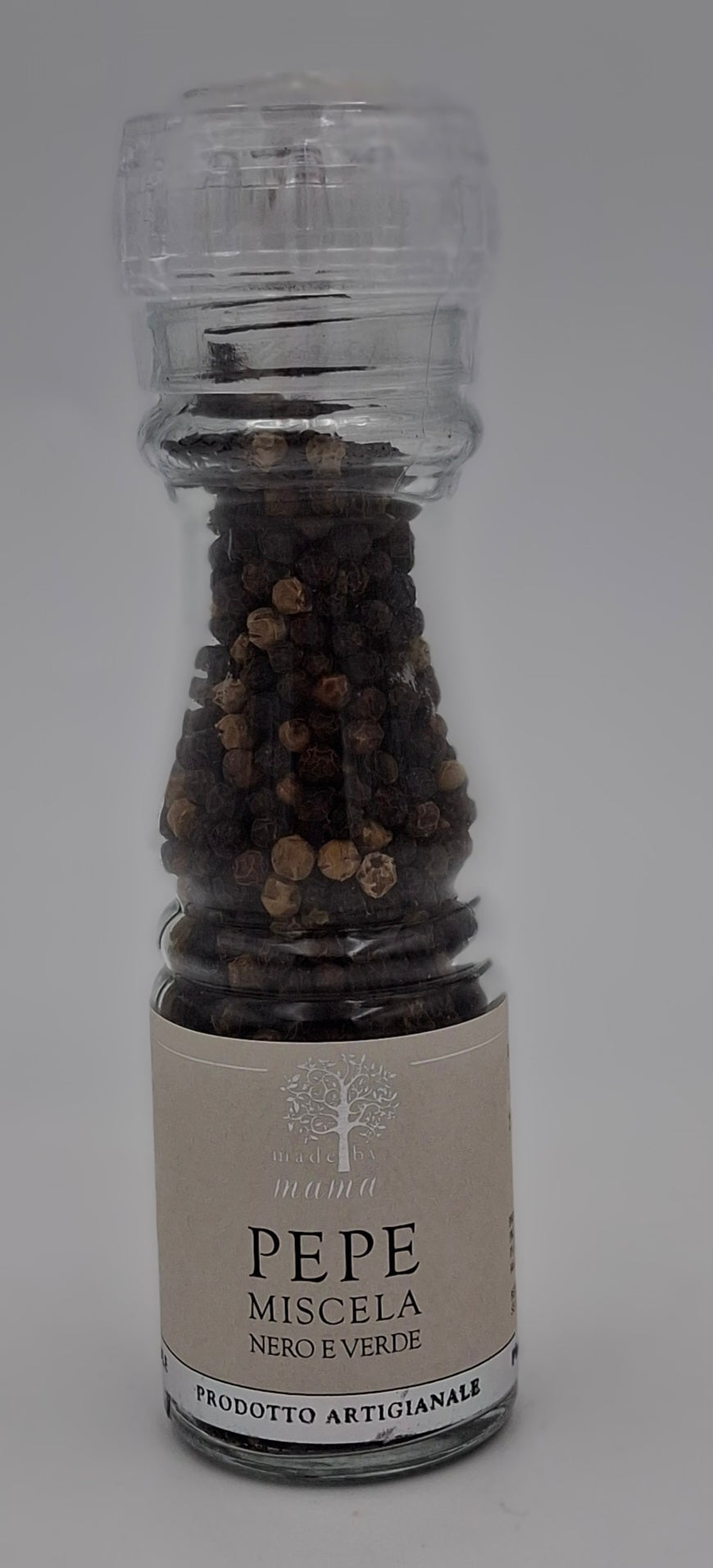 Made by mama - Peberkorn i Grinder