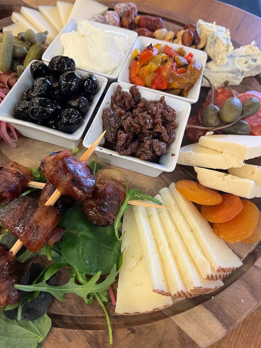 Spansk Tapas