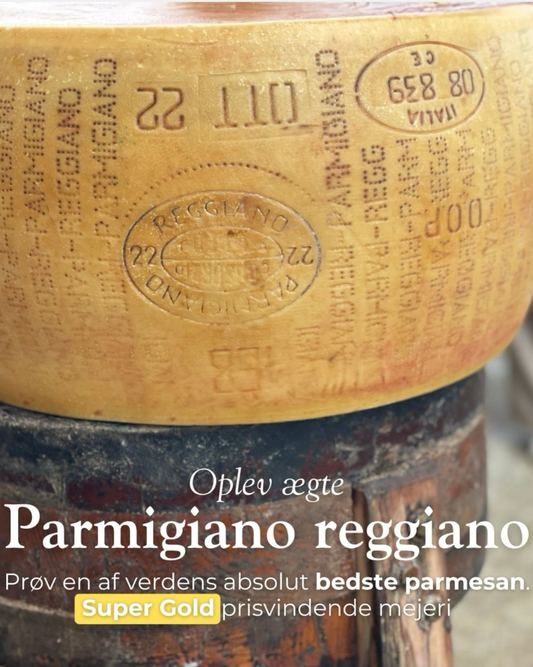 Parmagiano Reggiano GULD VINDER