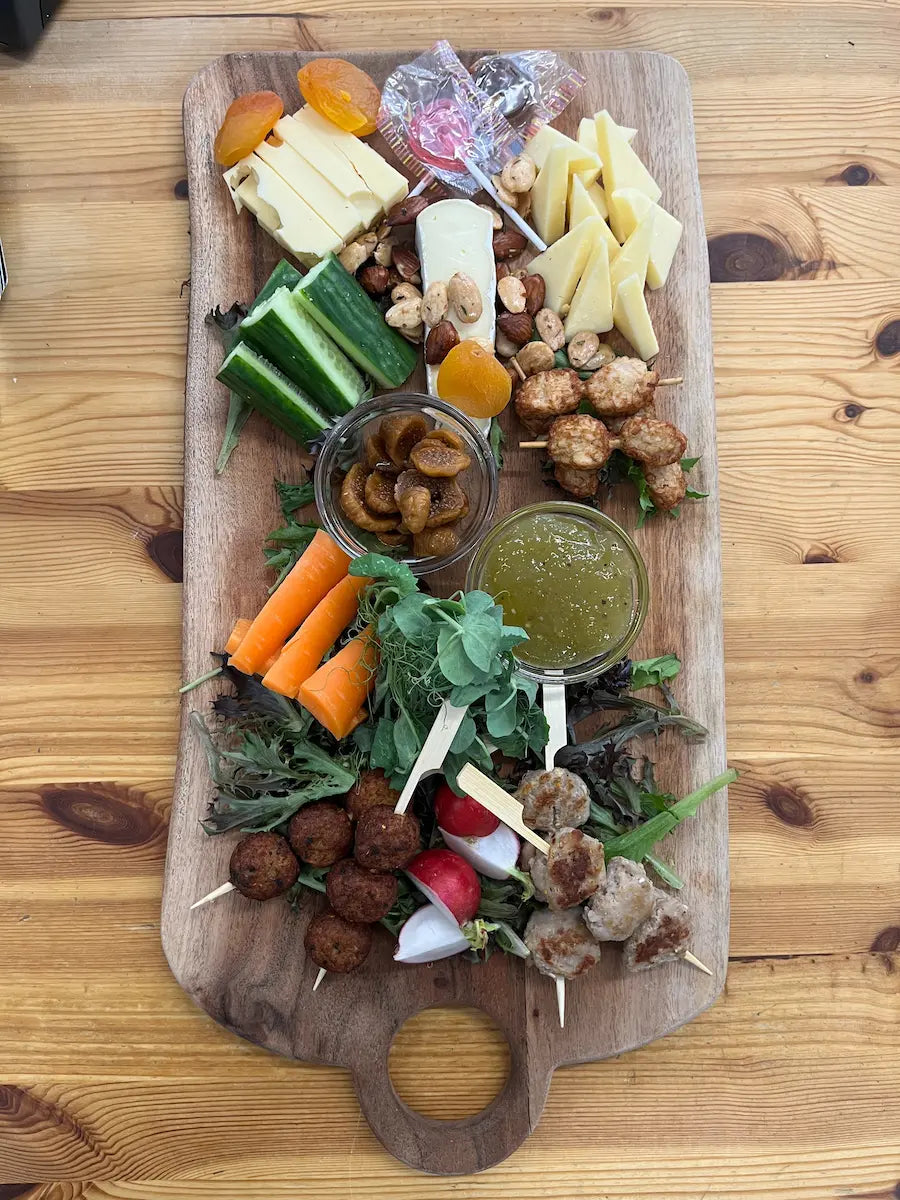 Børnetapas