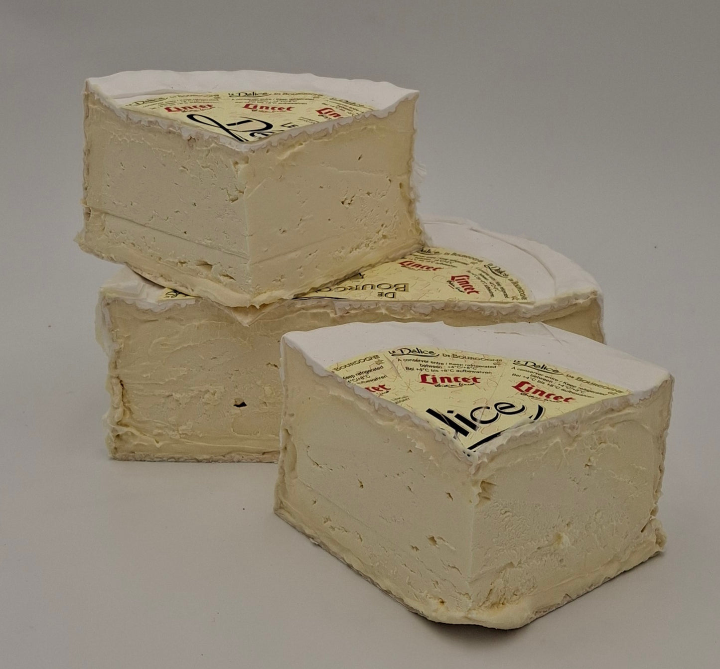 Delice de Bourgogne - Triple Cream Brie