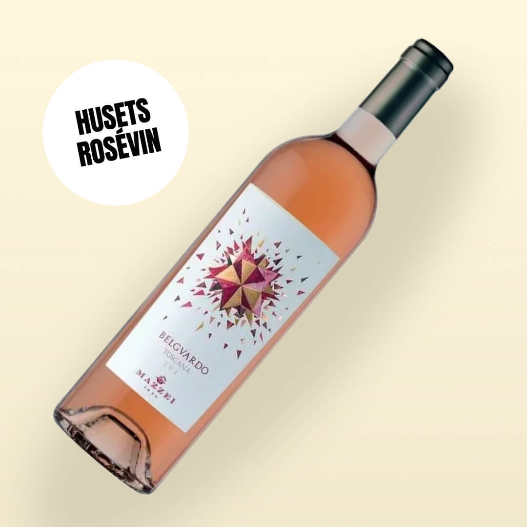 Husets rosé
