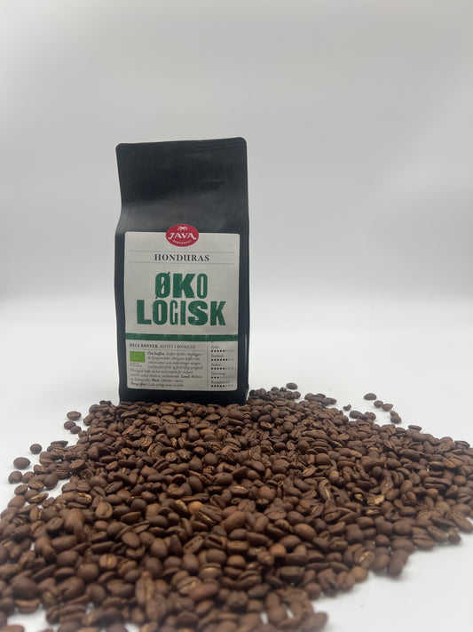 Honduras økologisk kaffe