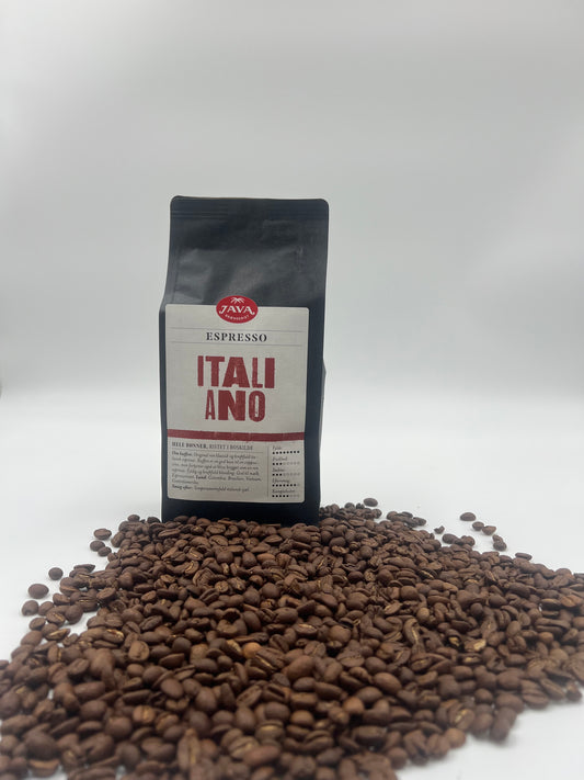 Espresso Italiano kaffe