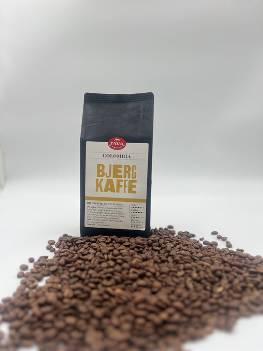 Columbia Bjerg kaffe
