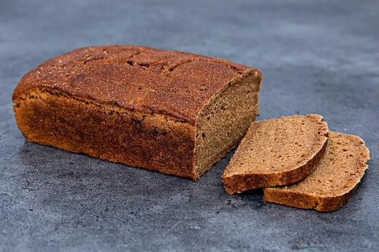 Hjemmelavet rugbrød
