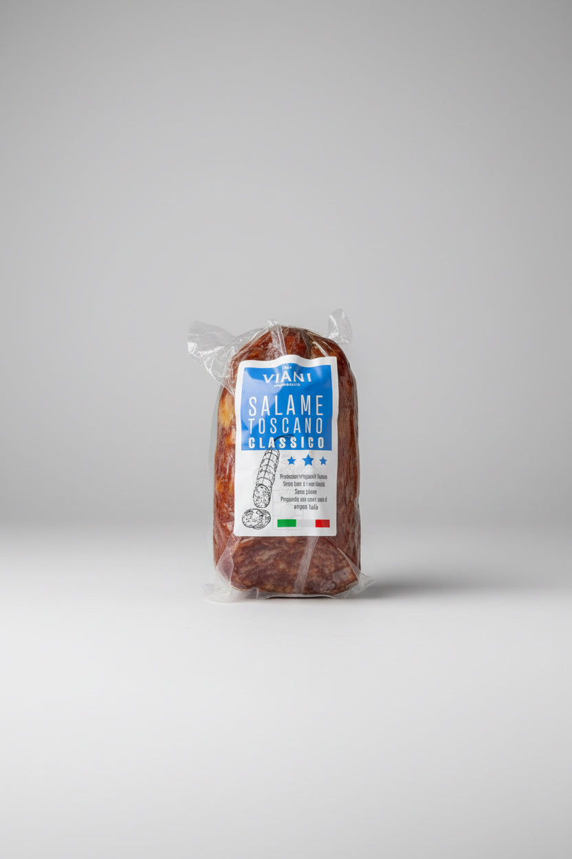 Toscana salami
