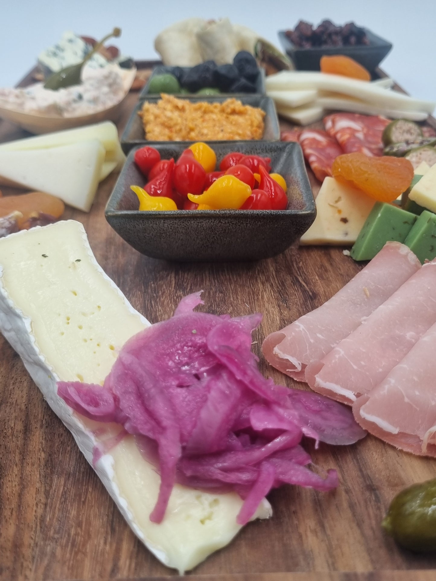 Sensommer tapas