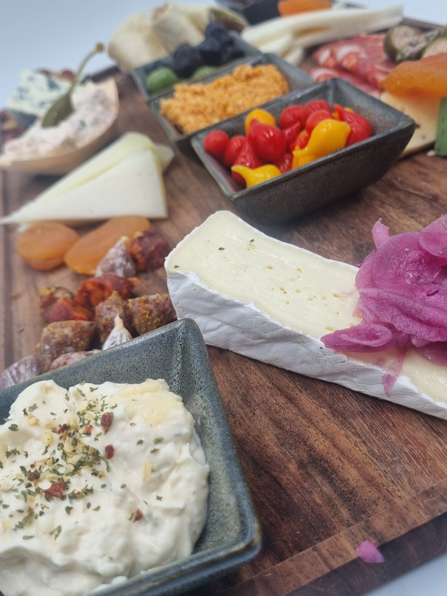 Sensommer tapas
