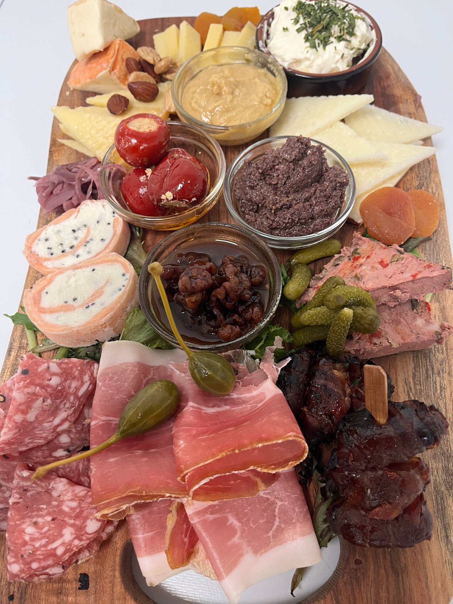 Sommertapas (Sæsontapas)