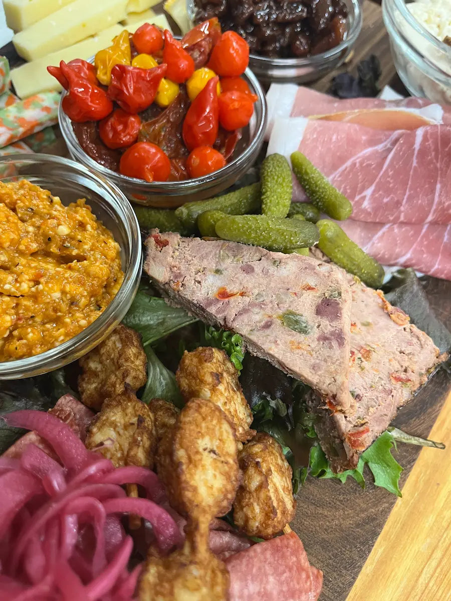 Vintertapas