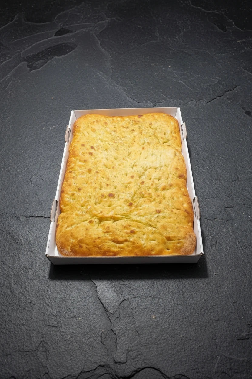 Foccacia Madbrød