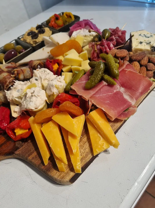 Royal Tapas