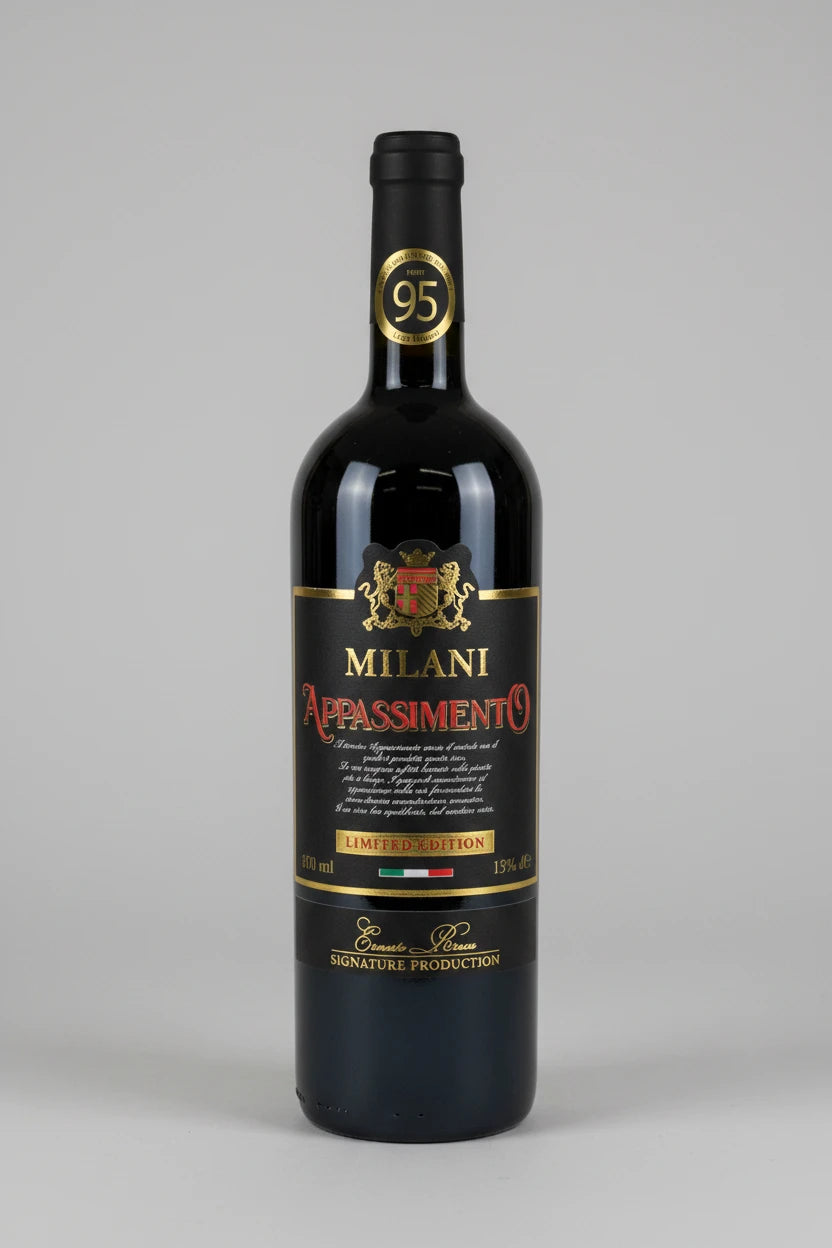 Appassimento – Rocca – rødvin