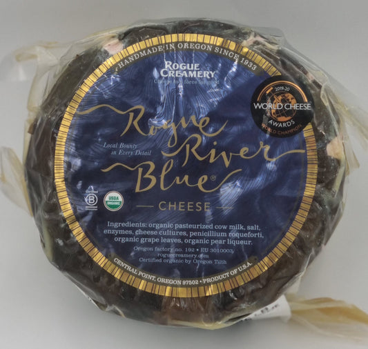 ROGUE RIVER BLUE BLÅSKIMMELOST