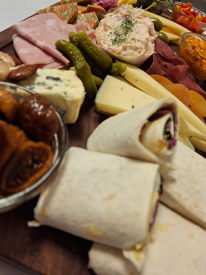 Sensommer tapas (Sæsontapas)