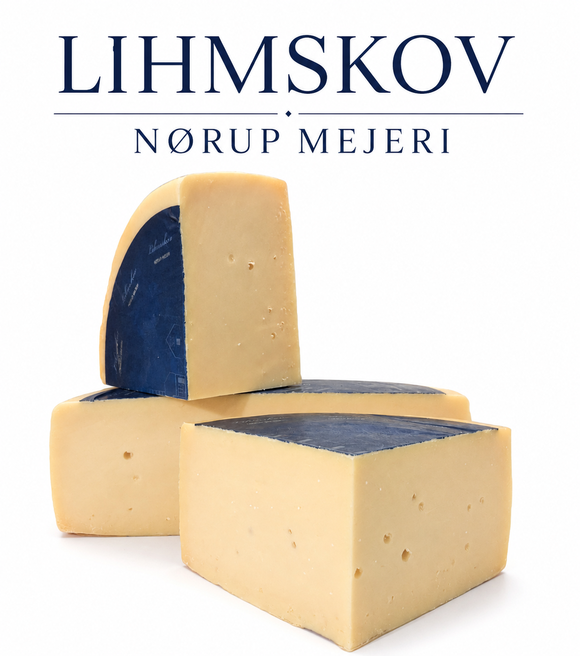 Lihmskov fra NØRUP mejeri