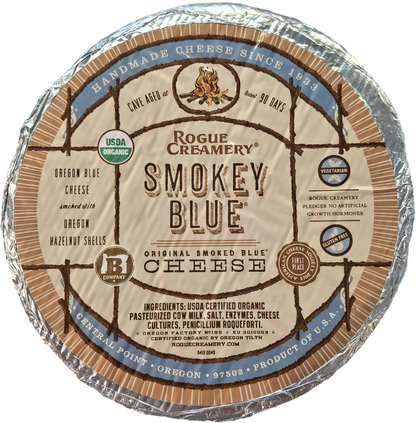 Smokey Blue