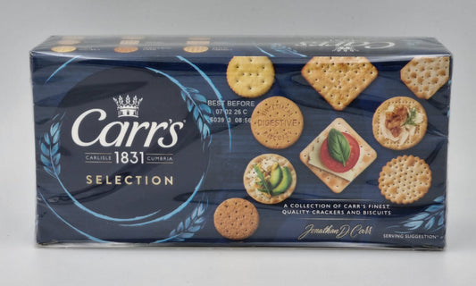 Carrs Mix pakke