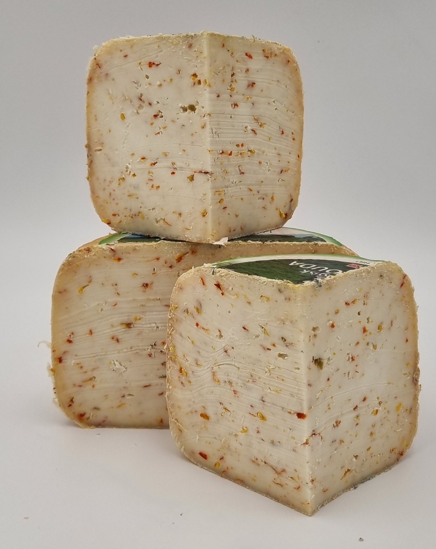 Nørgaards økologiske gedeoste ➔ Chili