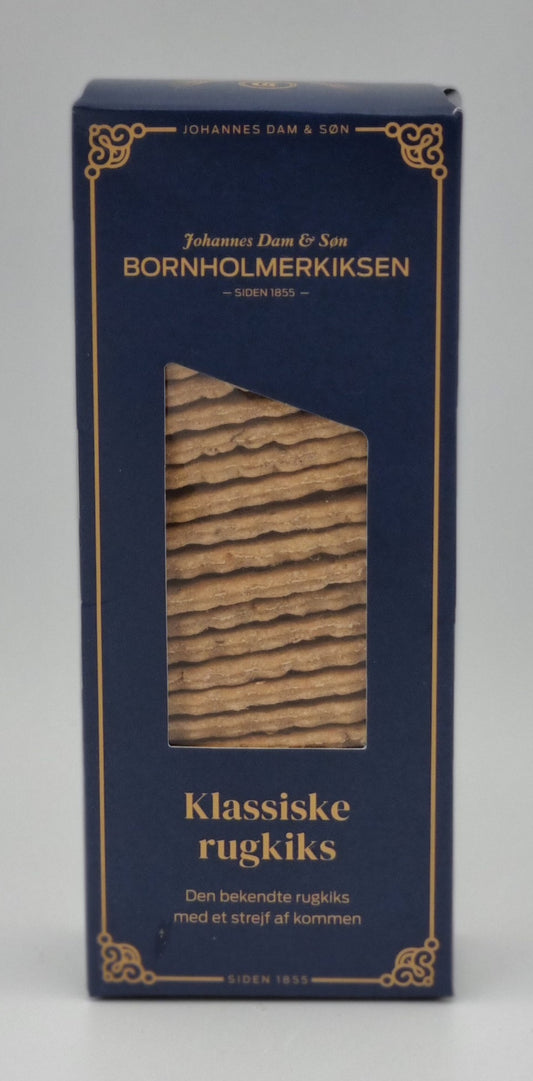 Bornholmske Rugkiks klassiske