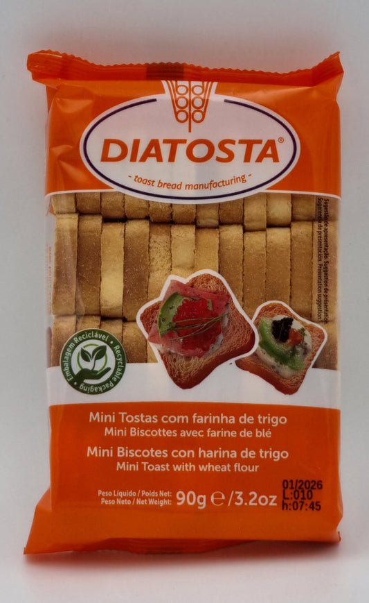 Mini Toast