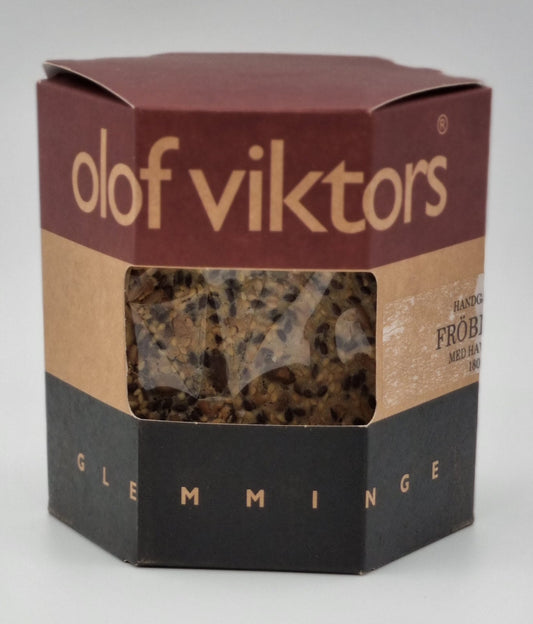 Olof Viktor knækbrød med havsalt