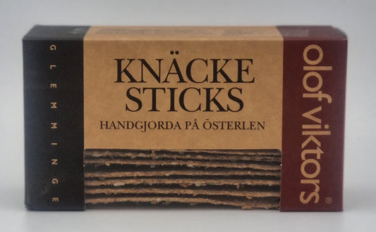 Olof Viktor knækbrødssticks med 5 slags løg