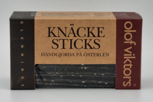 Olof Viktor knækbrødssticks med sesam