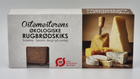 Ostemesterens økologiske rugkiks
