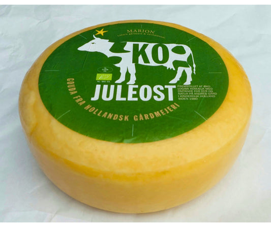 Årets italienske juleost fra Marion