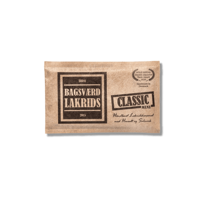 Bagsværd Lakrids Mini 40 gram