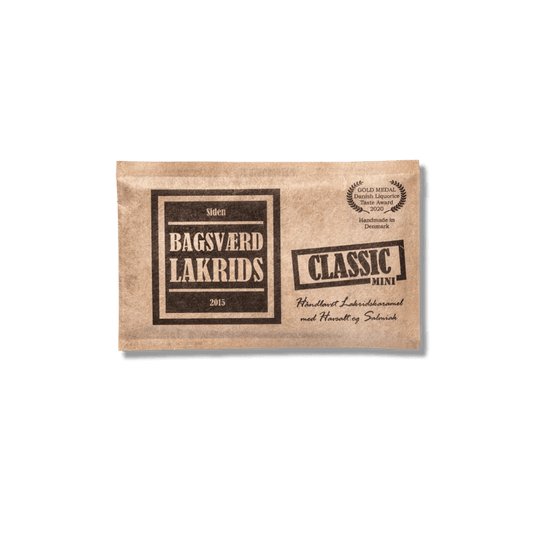 Bagsværd Lakrids Mini 40 gram