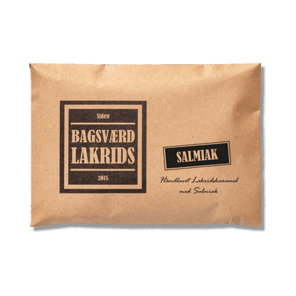 Bagsværd Lakrids Stor pakke 160gram