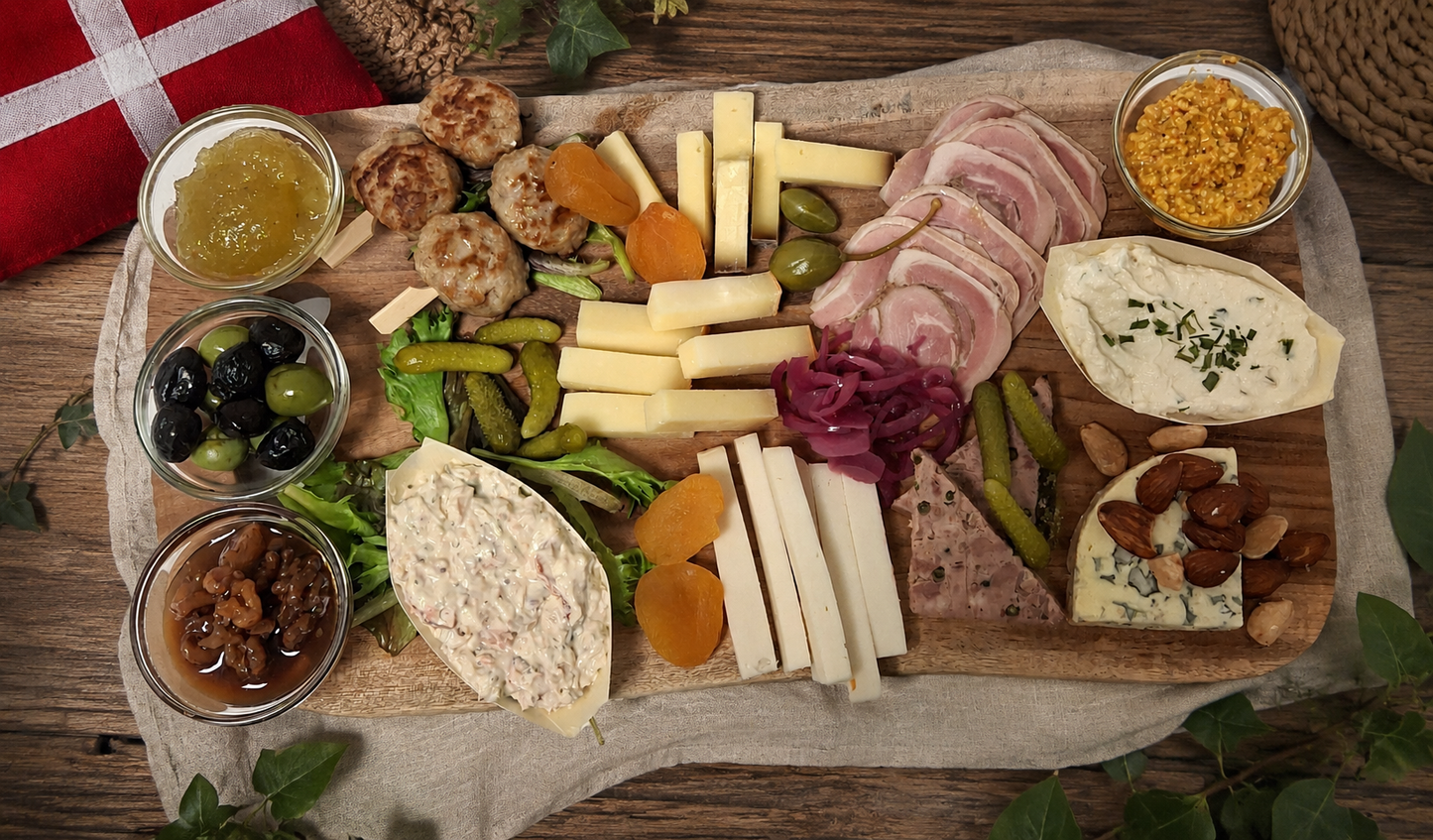 Dansk Tapas