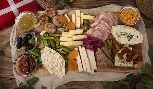 Dansk Tapas