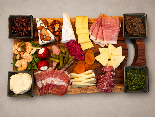Luksus tapas