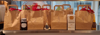 Adventskalender  - din egen unikke (Byg den selv)