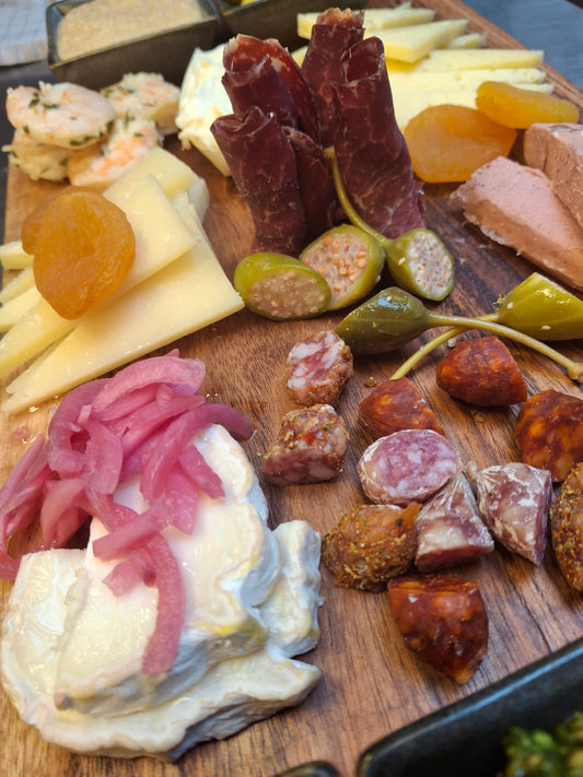 VILD MED DANS TAPAS 🕺💃