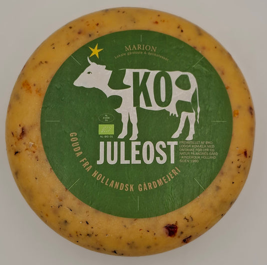 Årets italienske juleost fra Marion