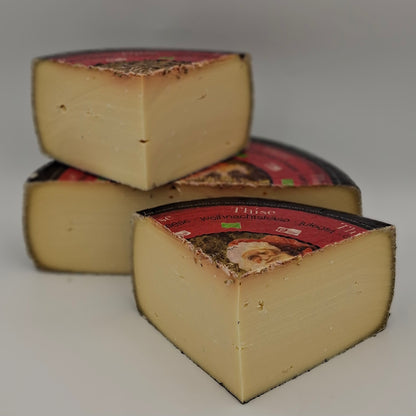 Thises juleost med krystaller