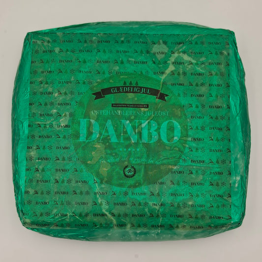 Juledanbo stærk ca 1 år gammel