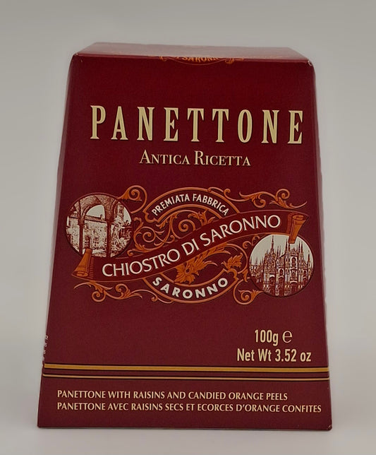 Panettone (rød) - Classico 100g
